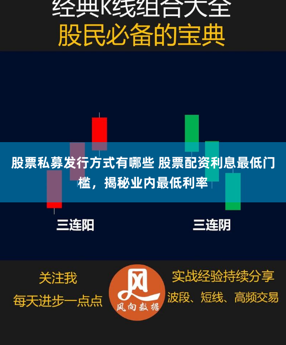 股票私募发行方式有哪些 股票配资利息最低门槛，揭秘业内最低利率