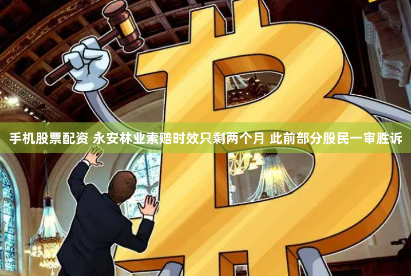 手机股票配资 永安林业索赔时效只剩两个月 此前部分股民一审胜诉